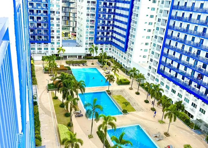 Sea Residences Condotel By Pau! Apartahotel Manila