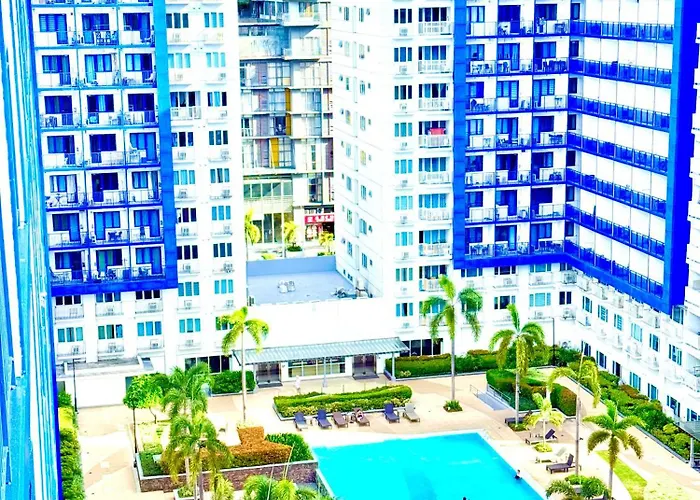 Apartahotel Sea Residences Condotel By Pau! Manila