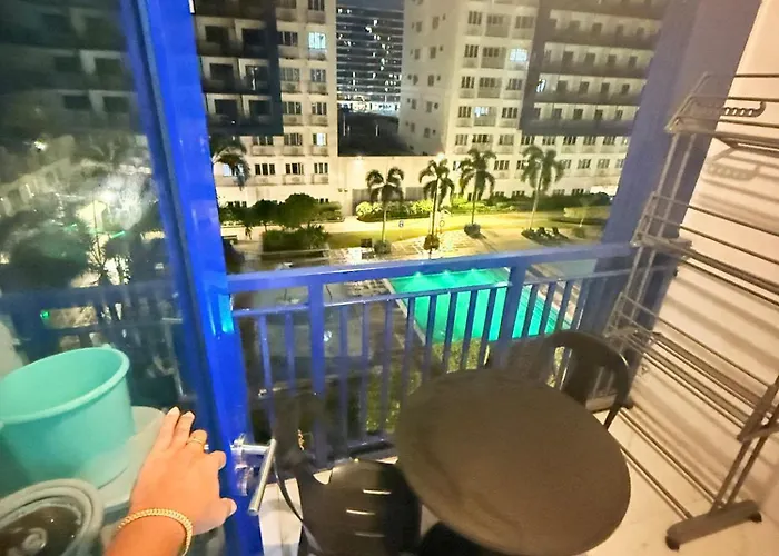 Sea Residences Condotel By Pau! 2* Manila